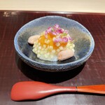 料理屋 稲家 - あおりいか