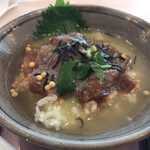 くまもと中央カントリークラブ - 鯛茶漬け