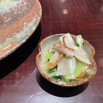 料理屋 稲家 - やまとなと松茸