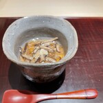 料理屋 稲家 - 玉地蒸し