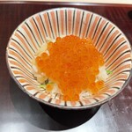 料理屋 稲家 - マコモダケご飯