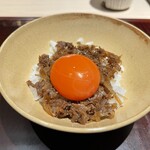 料理屋 稲家 - いつも美味しい 牛時雨丼
