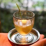 未在 - 食前酒の梅酒