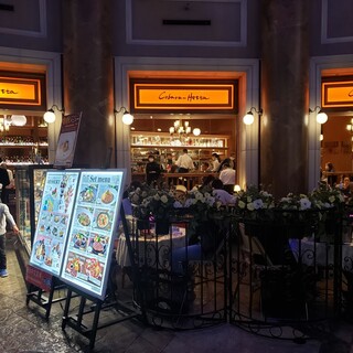 パレットタウン内でおすすめのグルメ情報をご紹介 食べログ