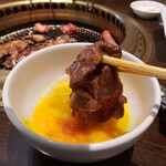 ワンカルビ - 上ロース焼きすき　847円×2