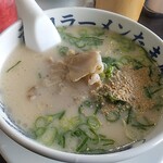 元祖ラーメン長浜 たま屋 - 