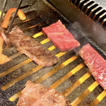 黒毛和牛焼肉 虎斑 - 