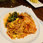 黒毛和牛焼肉 虎斑 - 