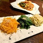 黒毛和牛焼肉 虎斑 - 