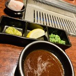 黒毛和牛焼肉 虎斑 - 