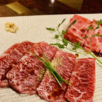 黒毛和牛焼肉 虎斑 - 