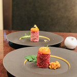 黒毛和牛焼肉 虎斑 - 