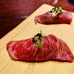 黒毛和牛焼肉 虎斑 - 