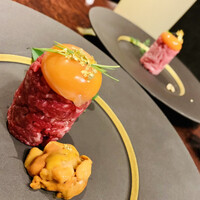 黒毛和牛焼肉 虎斑 北新地店 - 