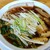 麺や 松辰 - 料理写真:限定【葱生姜好麺】850円