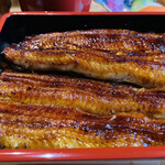 うなぎ亭 友栄 - 