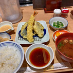 Tempura Ebinoya - 