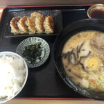 文化ラーメン - 