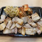 Takkammarigekijou - サムギョプサル