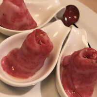 焼肉 銀座コバウ 特別室 - 