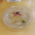 鮨　まつ本 - カレイ