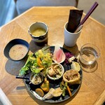 シェルタークコ カフェ＆ギャラリー - 