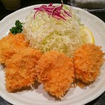 もち豚とんかつ たいよう - 上ヒレかつ定食