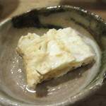 Akamadiyaasago - 小鉢・卵焼き