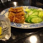 フォーナナ - ベトナム風厚揚げレモングラス焼き[390円]