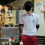 あらた - 機転ききすぎスタッフさん、彼が1番凄い～。