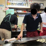 あらた - ファミリー経営!?仲良いスタッフさん。