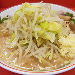 赤ひげラーメン - ラーメン680円