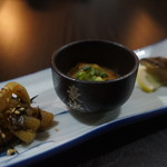 一路 - 本日の三寸