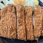 こだわりとんかつ 神楽 - 