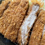 こだわりとんかつ 神楽 - 