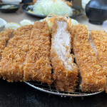 こだわりとんかつ 神楽 - 