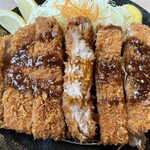 こだわりとんかつ 神楽 - 