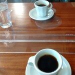 六花亭 喫茶室 - コーヒー
