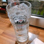 立ち飲み居酒屋ラクミ - 酎ハイ