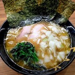 MEN-EIJI EAK - ラーメン＋玉ねぎトッピング【Oct.2021】