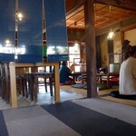 古民家カフェ「柑乃屋」 - 