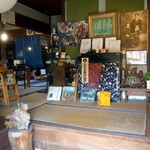 古民家カフェ「柑乃屋」 - 