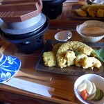 古民家カフェ「柑乃屋」 - 