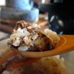 古民家カフェ「柑乃屋」 - 