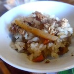 古民家カフェ「柑乃屋」 - 