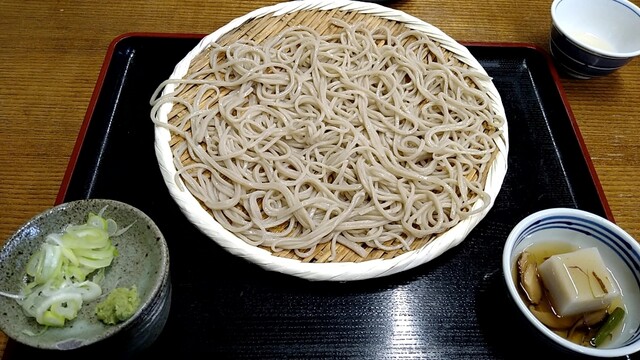 大梵字（だいぼんじ） - 鶴岡市その他（そば）の写真