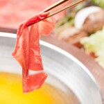 肉 酒 だし 牛タンしゃぶしゃぶ専門店 ごふくや - 