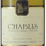 Chablis Jean Collet