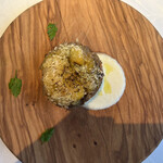 リストランティーノ ルベロ - マッシュルームの中にはインカの目覚め