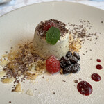 リストランティーノ ルベロ - カッサータ